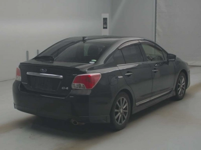 SUBARU IMPREZA G4