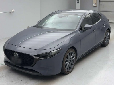 MAZDA MAZDA3 FASTBACK