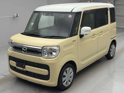 MAZDA FLAIR WAGON