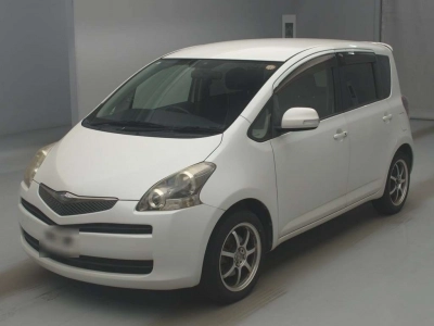 TOYOTA RACTIS