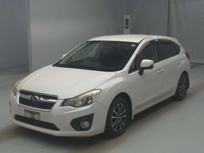SUBARU IMPREZA SPORT