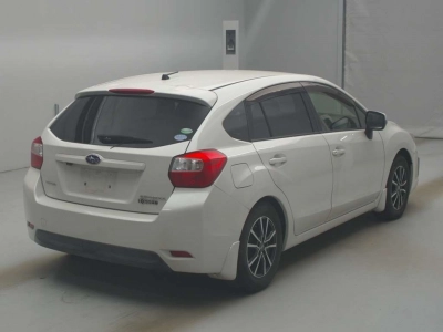 SUBARU IMPREZA SPORT