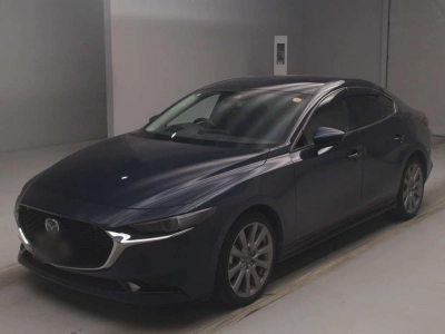 MAZDA MAZDA3