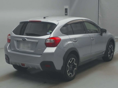SUBARU SUBARU XV