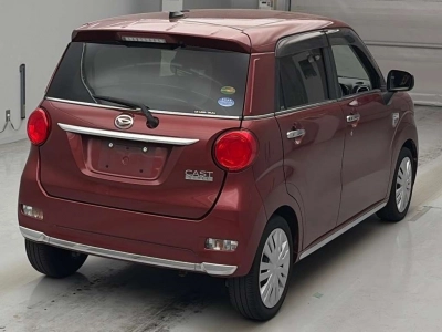 DAIHATSU CAST