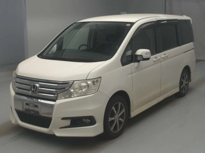 HONDA STEPWGN SPADA