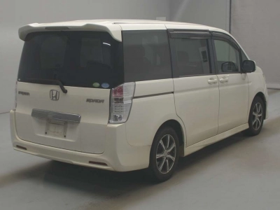 HONDA STEPWGN SPADA