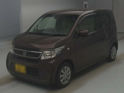 HONDA N-WGN