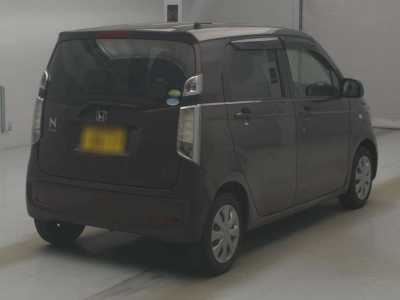 HONDA N-WGN