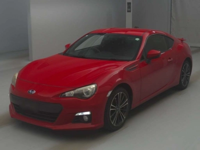 SUBARU BRZ