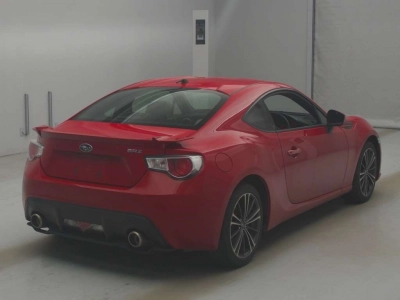 SUBARU BRZ