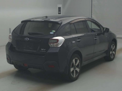 SUBARU SUBARU XV