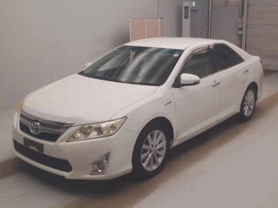 TOYOTA CAMRY