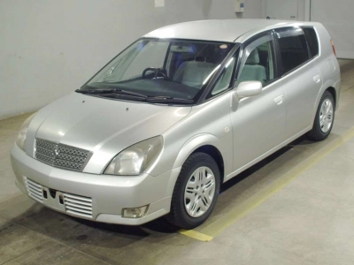 TOYOTA OPA