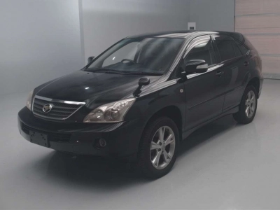TOYOTA HARRIER HYBRID