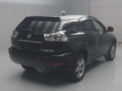 TOYOTA HARRIER HYBRID