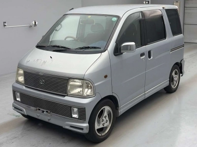 DAIHATSU ATRAI WAGON