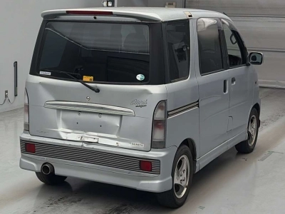 DAIHATSU ATRAI WAGON