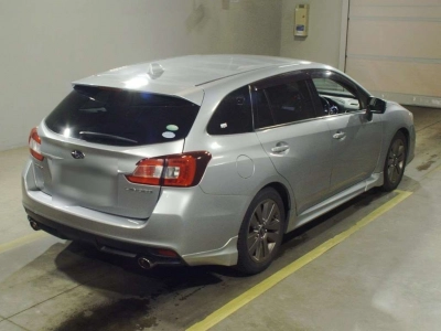 SUBARU LEVORG