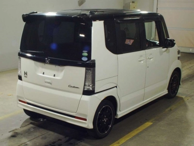 HONDA N BOX CUSTOM