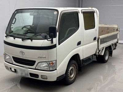 TOYOTA DYNA TRUCK