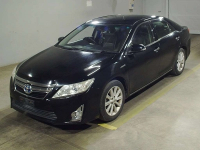 TOYOTA CAMRY