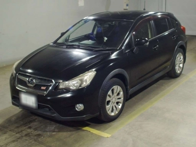 SUBARU SUBARU XV