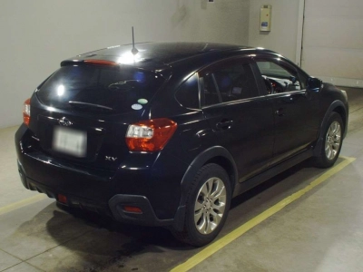 SUBARU SUBARU XV