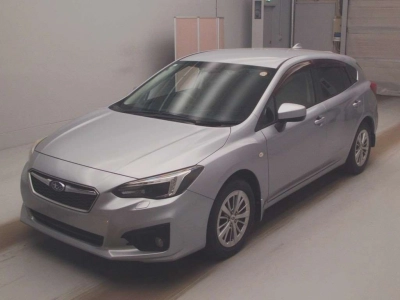 SUBARU IMPREZA SPORT