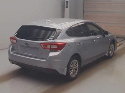 SUBARU IMPREZA SPORT