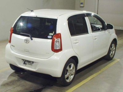 TOYOTA PASSO