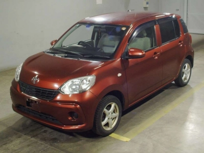 TOYOTA PASSO