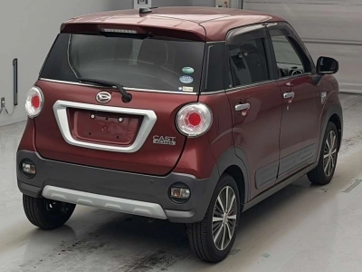 DAIHATSU CAST