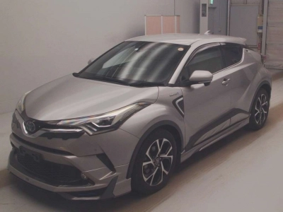 TOYOTA C-HR