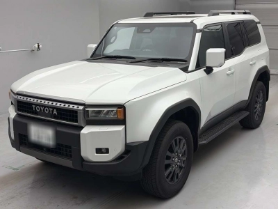 TOYOTA LAND CRUISER 250