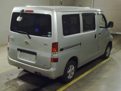 TOYOTA LITE ACE VAN
