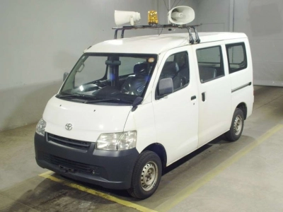 TOYOTA LITE ACE VAN