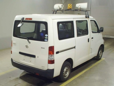 TOYOTA LITE ACE VAN