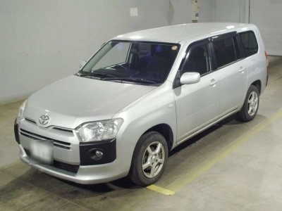 TOYOTA SUCCEED WAGON