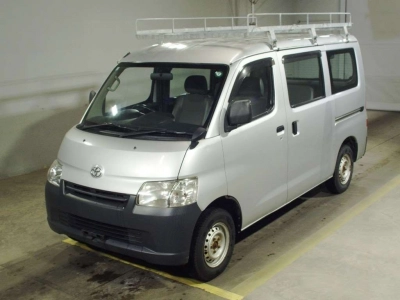 TOYOTA TOWN ACE VAN
