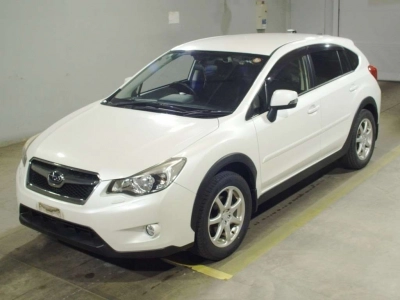SUBARU SUBARU XV