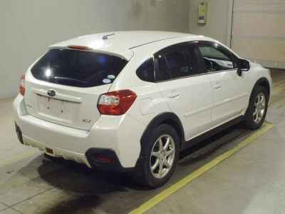 SUBARU SUBARU XV