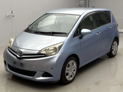 TOYOTA RACTIS
