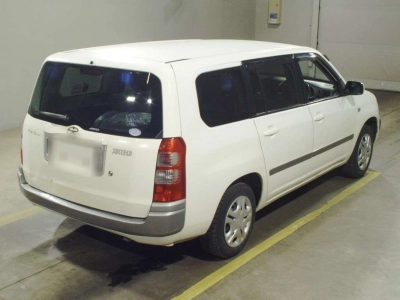 TOYOTA SUCCEED WAGON