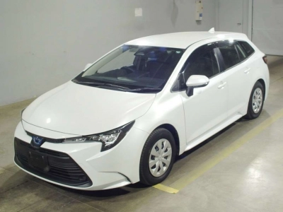 TOYOTA COROLLA WAGON