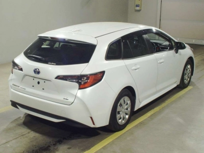 TOYOTA COROLLA WAGON