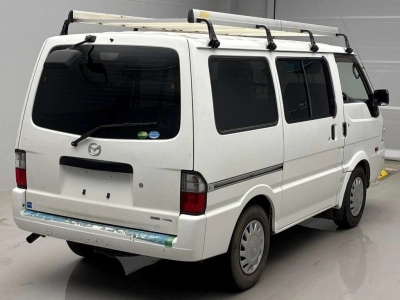 MAZDA BONGO VAN