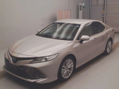 TOYOTA CAMRY