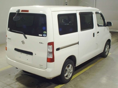 TOYOTA TOWN ACE VAN