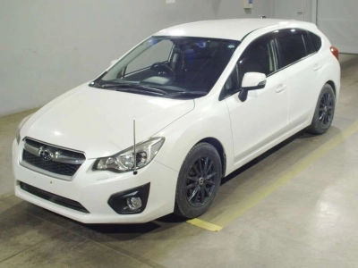 SUBARU IMPREZA SPORT